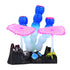 Underwater Treasures Glow Action Sponge and Carpet Corals - Blue  