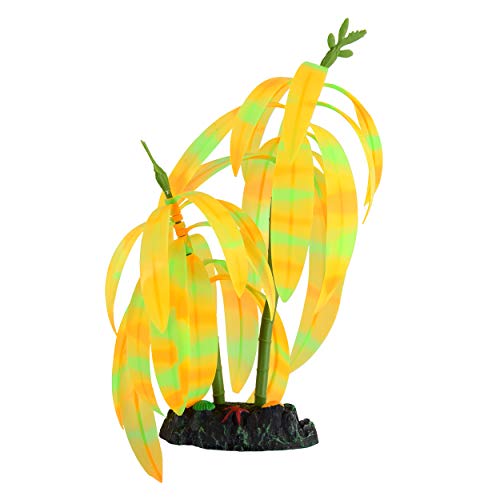 Underwater Treasures Glow Action Striped Color Tree - Orange/Green  