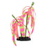 Underwater Treasures Glow Action Striped Color Tree - Rose/Green  