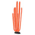 Underwater Treasures Glow Action Vallisneria - Orange  