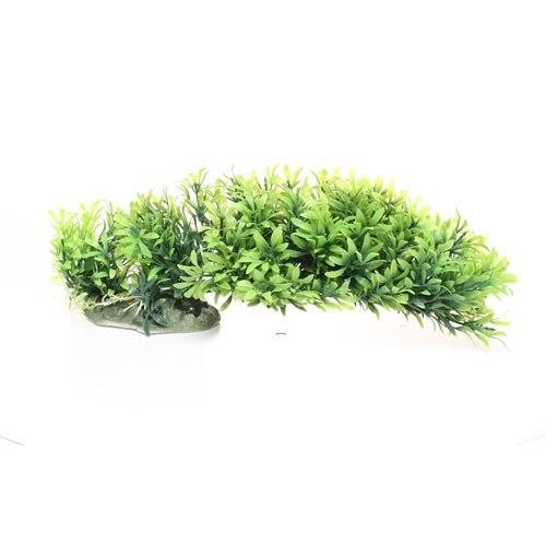 Underwater Treasures Green Bush - 7"  