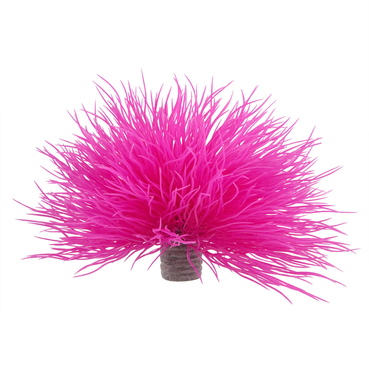 Underwater Treasures Hair Grass Ball - Magenta  