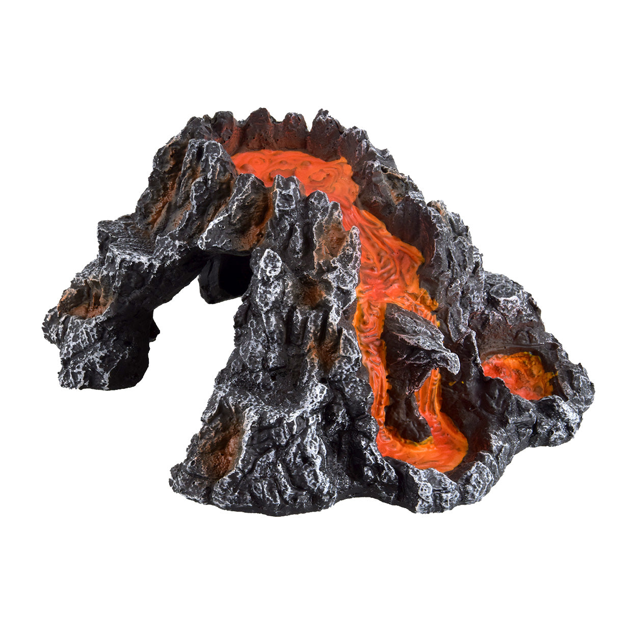 Underwater Treasures Lava Cave  