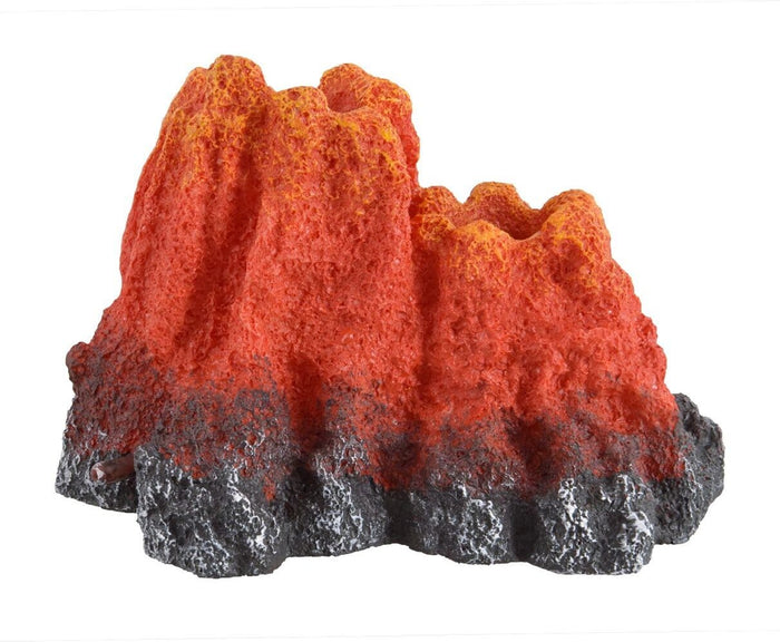 Underwater Treasures Lava Mountain