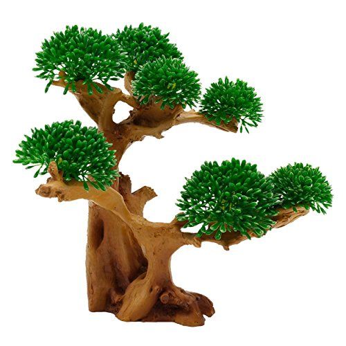 Underwater Treasures Lucky Bonsai  