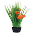 Underwater Treasures Luna Lily - Orange - 7"  