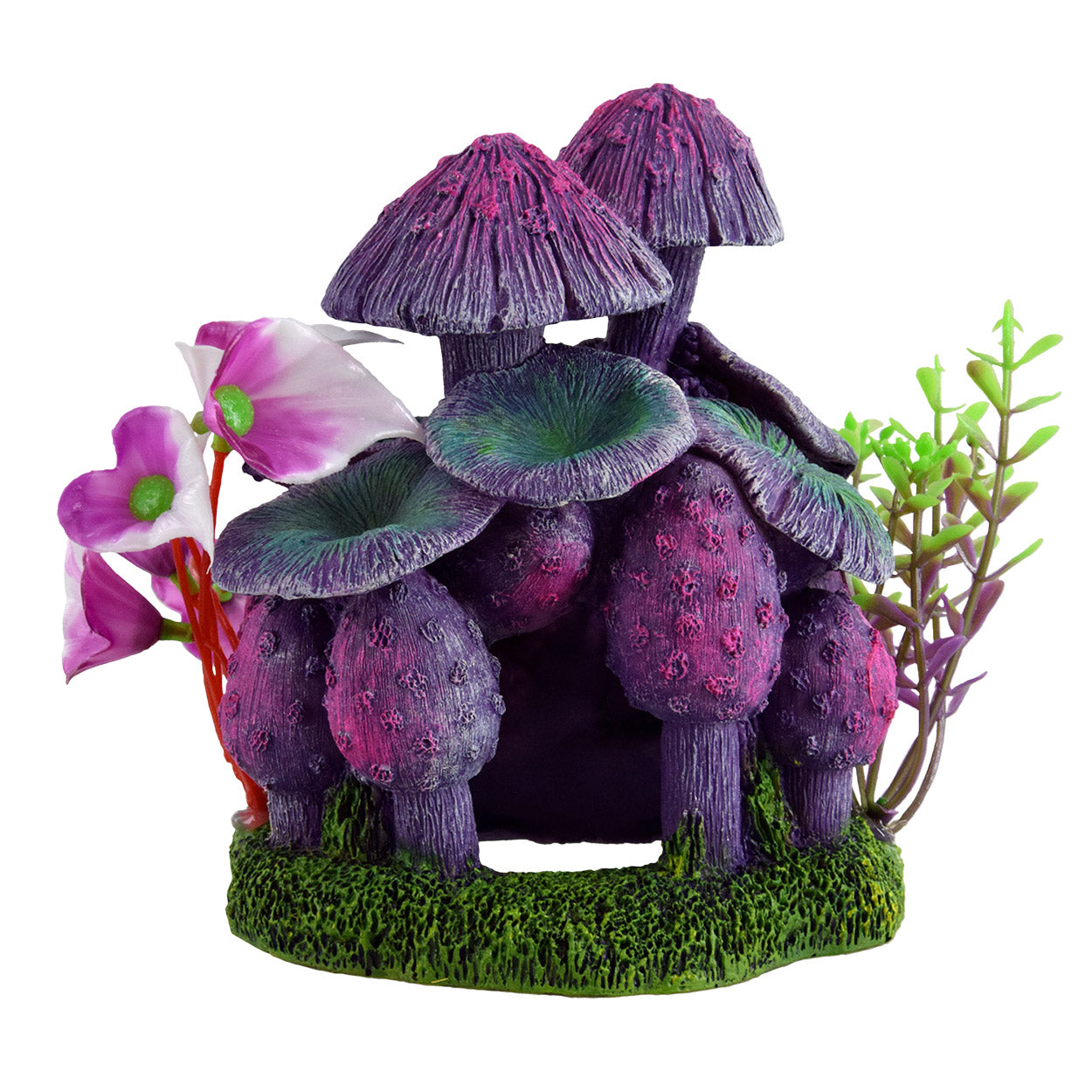 Underwater Treasures Magical Mushrooms - Model A  