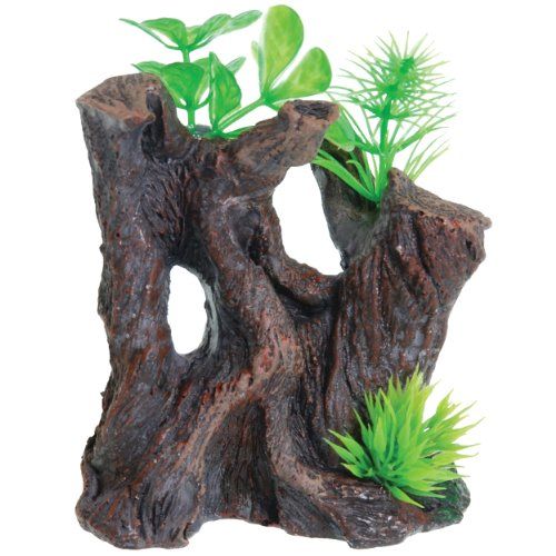 Underwater Treasures Mini Garden Stump - Style C  