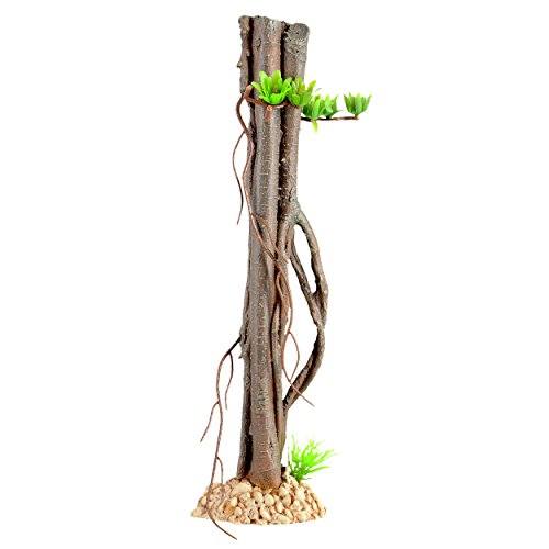 Underwater Treasures Mini Mangrove Root with Plant - Large  
