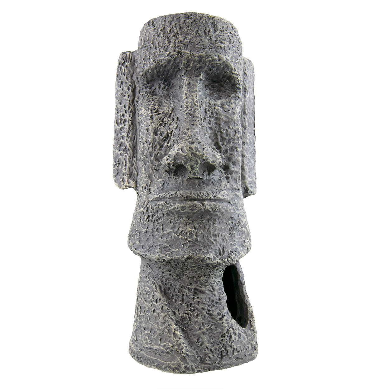 Underwater Treasures Moai Statue  