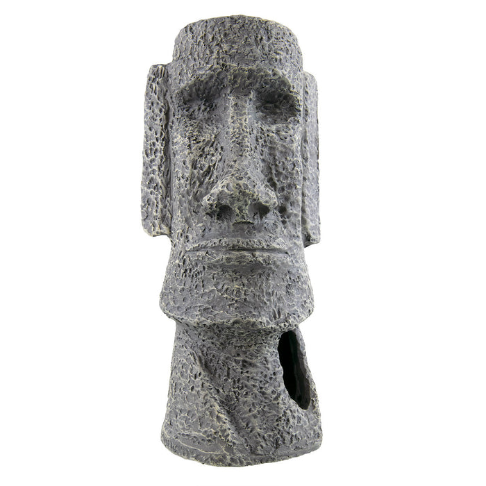 Underwater Treasures Moai Statue