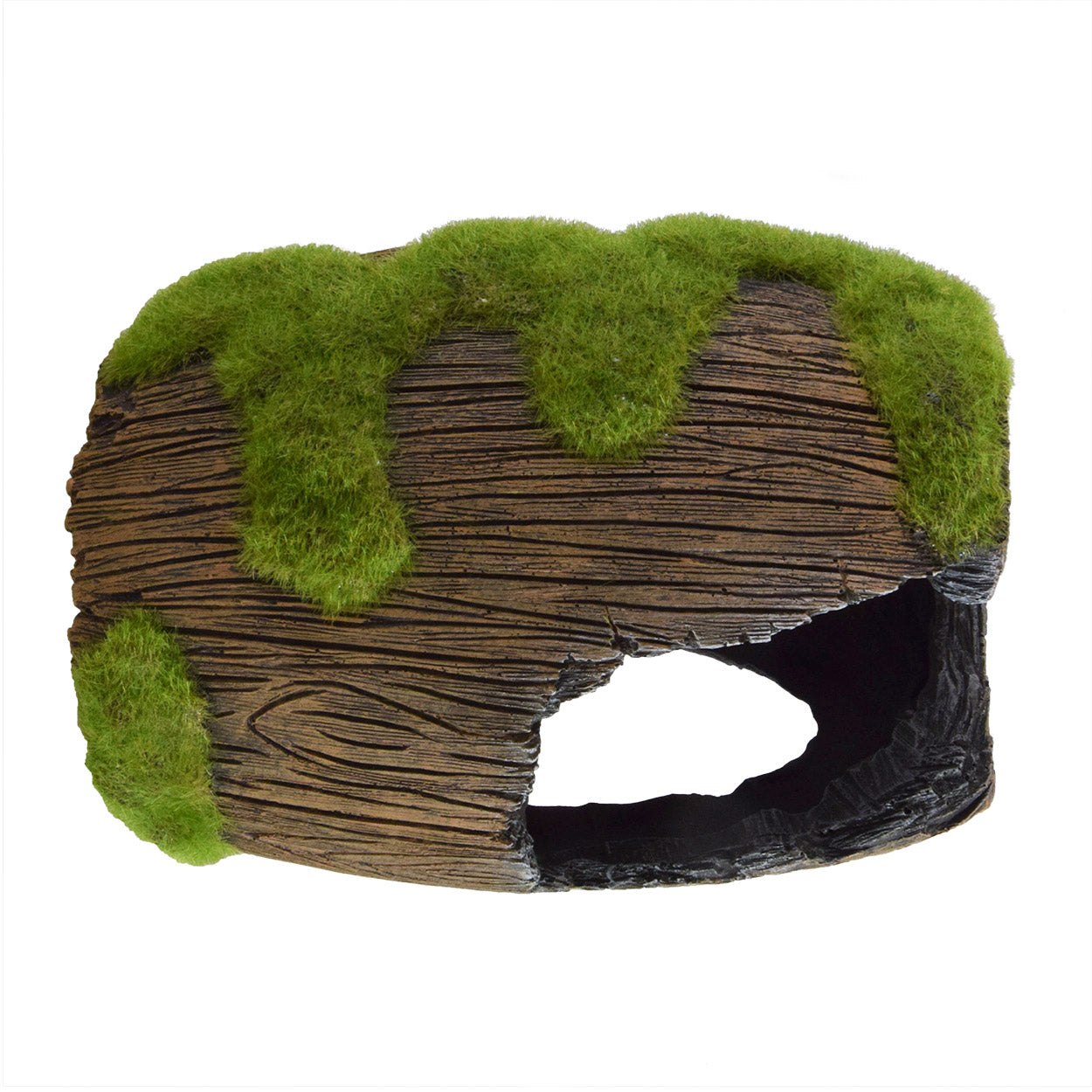 Underwater Treasures Mossy Barrel - Large  