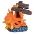 Underwater Treasures "No Fishing" Octopus  