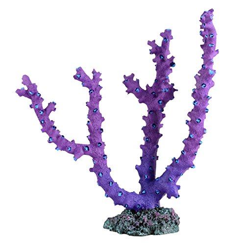 Underwater Treasures Octo Coral - Purple - Large  