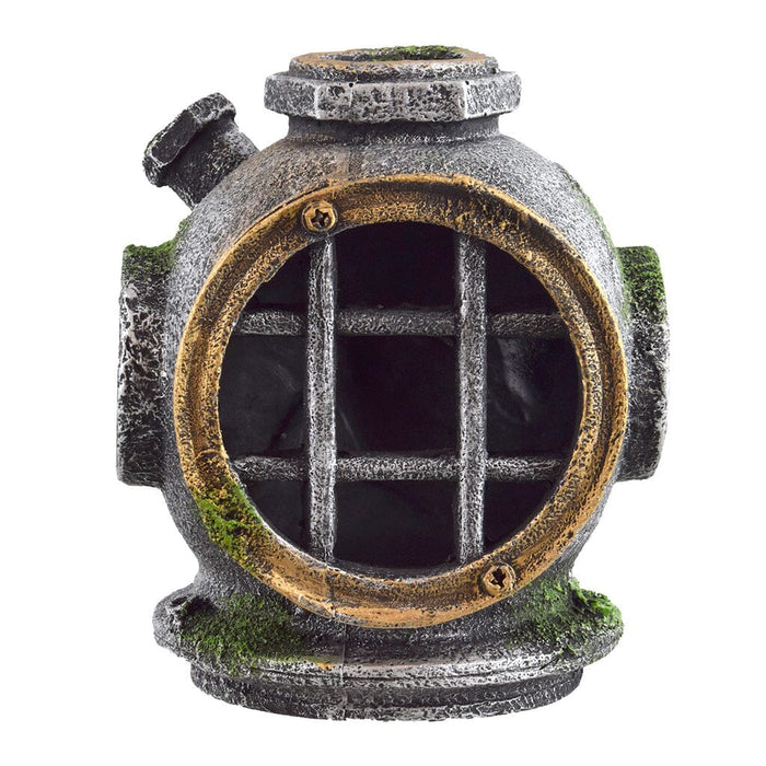 Underwater Treasures Old School Diver Helmet
