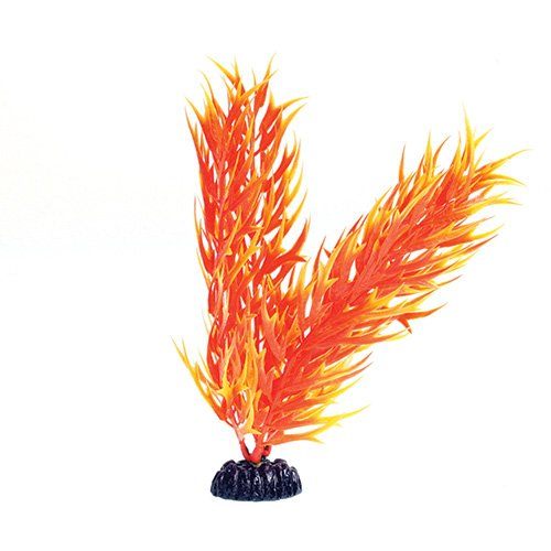 Underwater Treasures Orange/Yellow Bamboo - 8"  