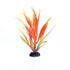 Underwater Treasures Orange/Yellow Flame - 8"  