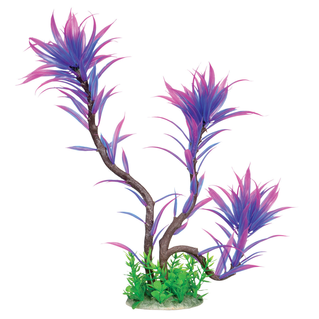 Underwater Treasures Paradise Fern - Lilac - 18