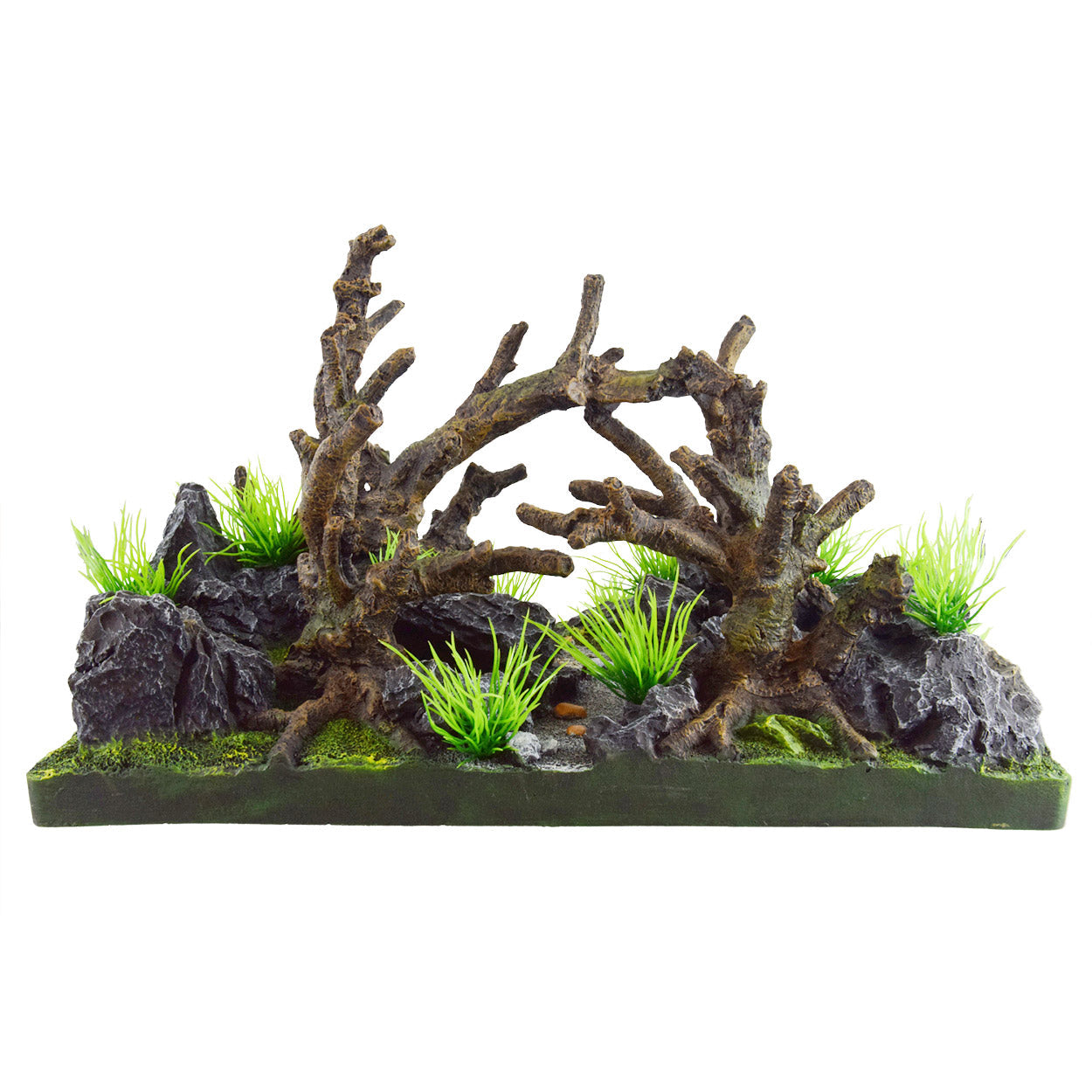 Underwater Treasures Path Landscape  
