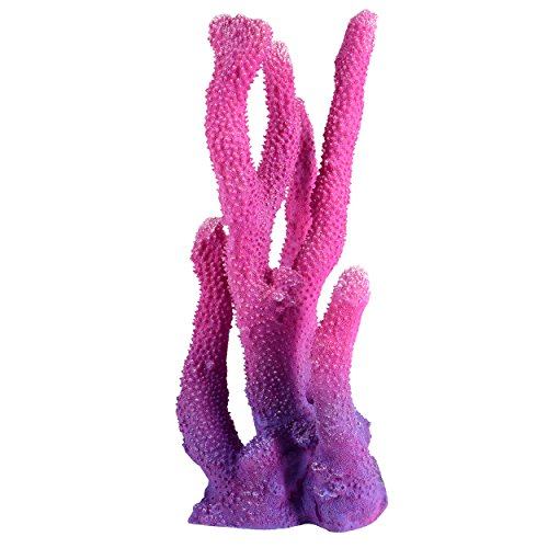 Underwater Treasures Pink Finger Coral  