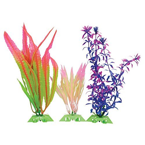 Underwater Treasures Plant Variety - Style B - 3 pk  