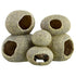 Underwater Treasures Pleco Cave - Multi-Stone  