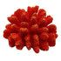 Underwater Treasures Polyped Coral - Red  