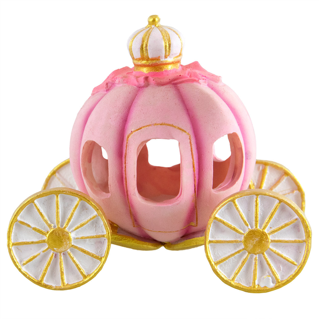 Underwater Treasures Princess Carriage  