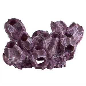 Underwater Treasures Purple Barnacle Cluster