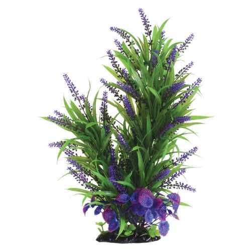 Underwater Treasures Purple Passion - 16"  