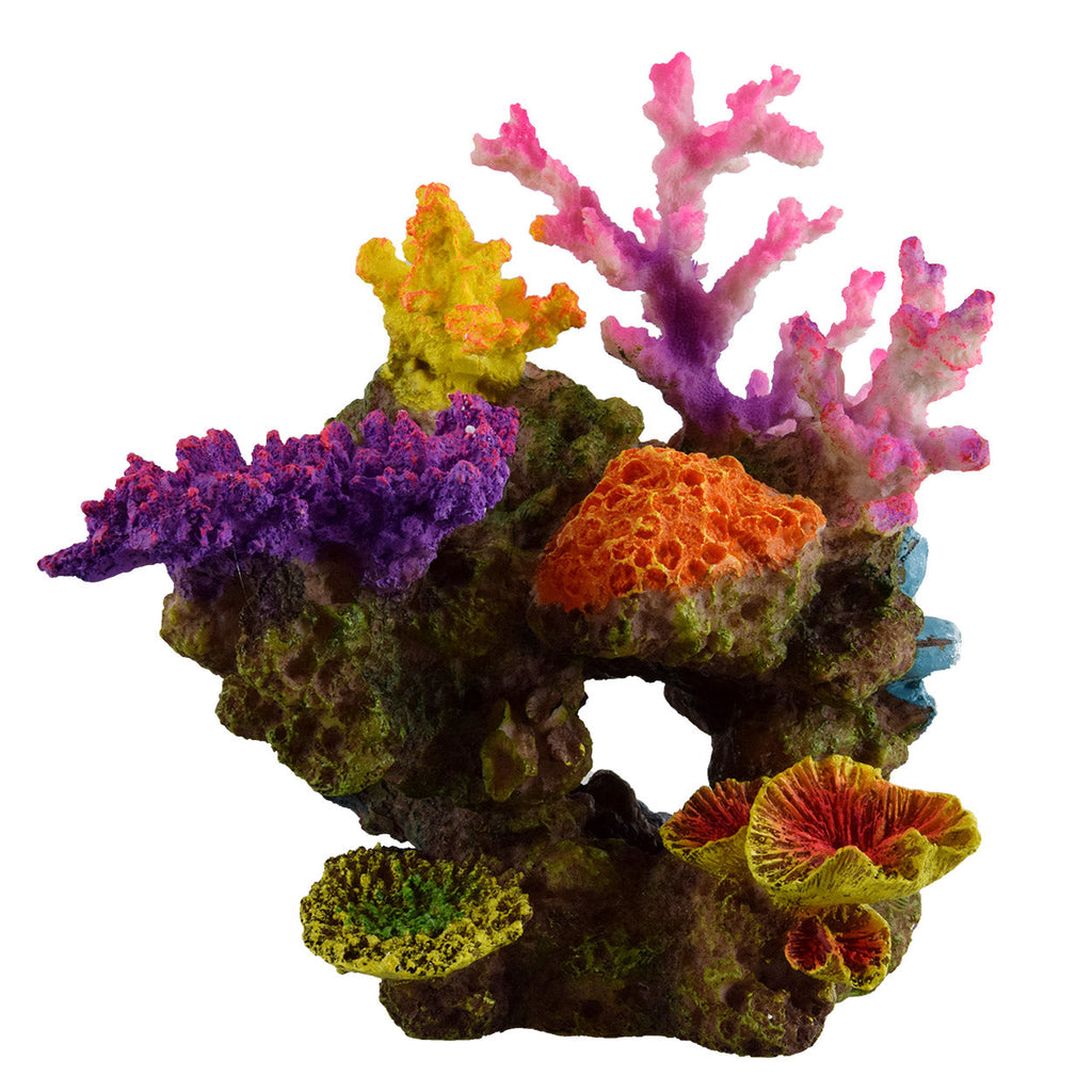 Underwater Treasures Purple Reef  