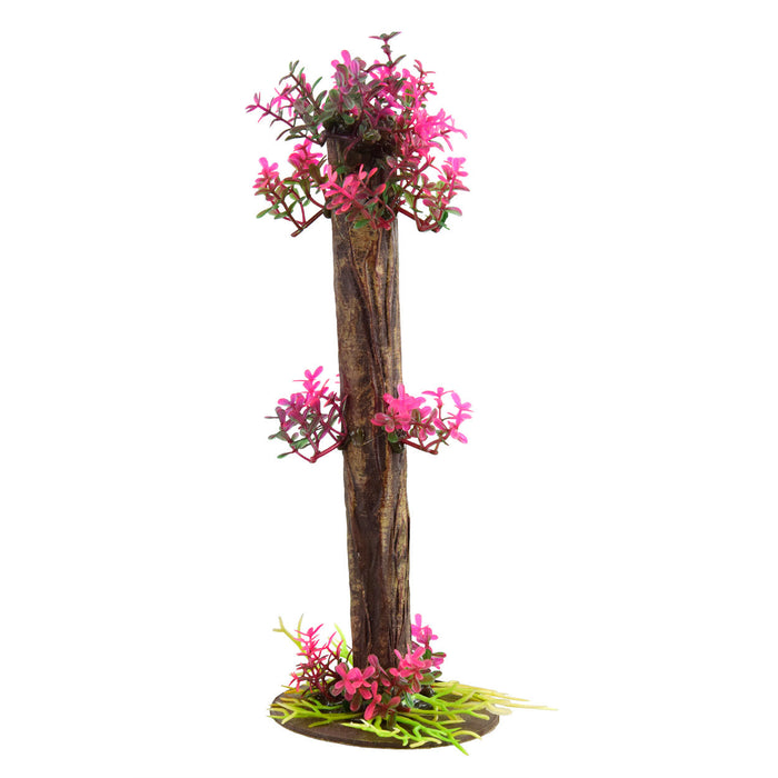 Underwater Treasures Red Plant Pole