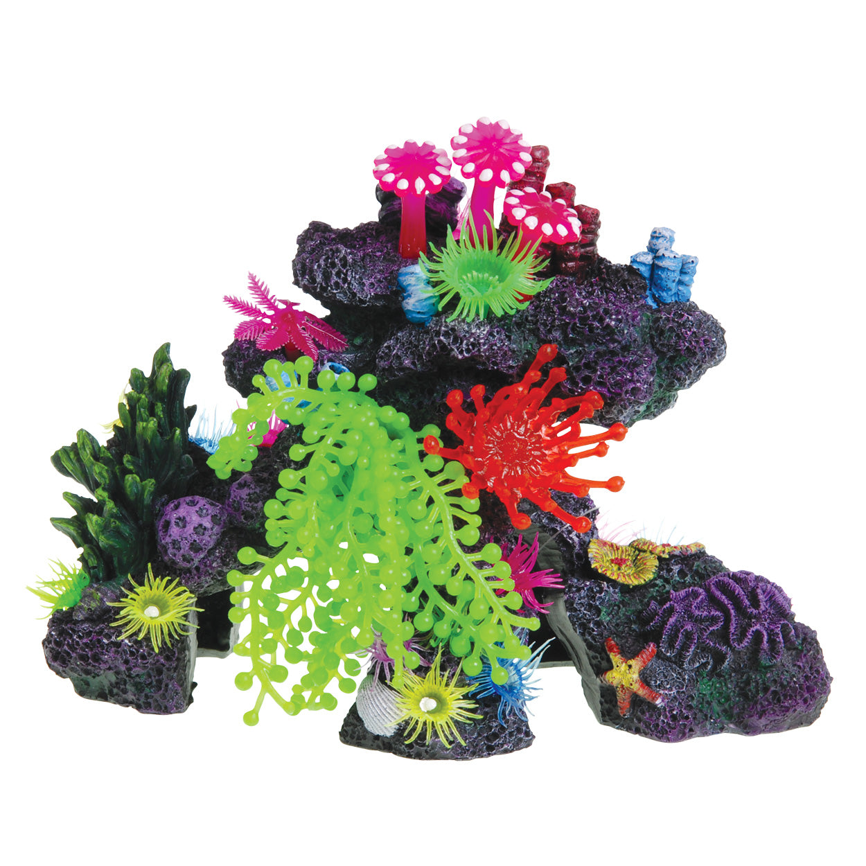 Underwater Treasures Reef Cave - Style B  