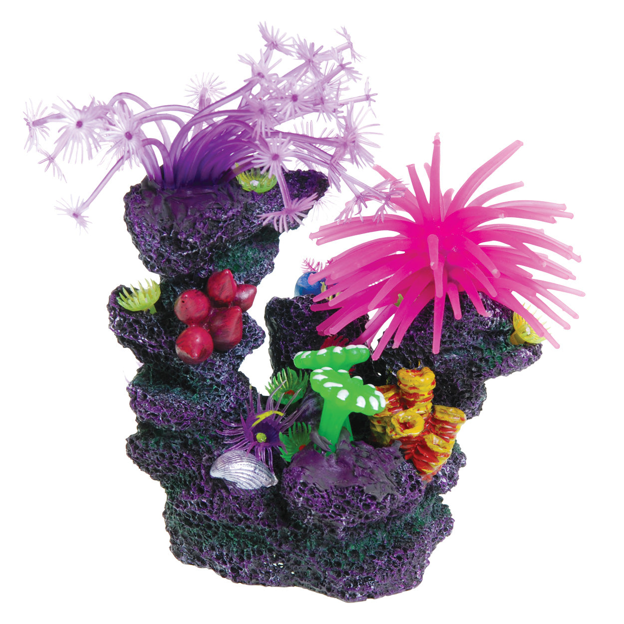 Underwater Treasures Reef Scenery - Style A - Small  
