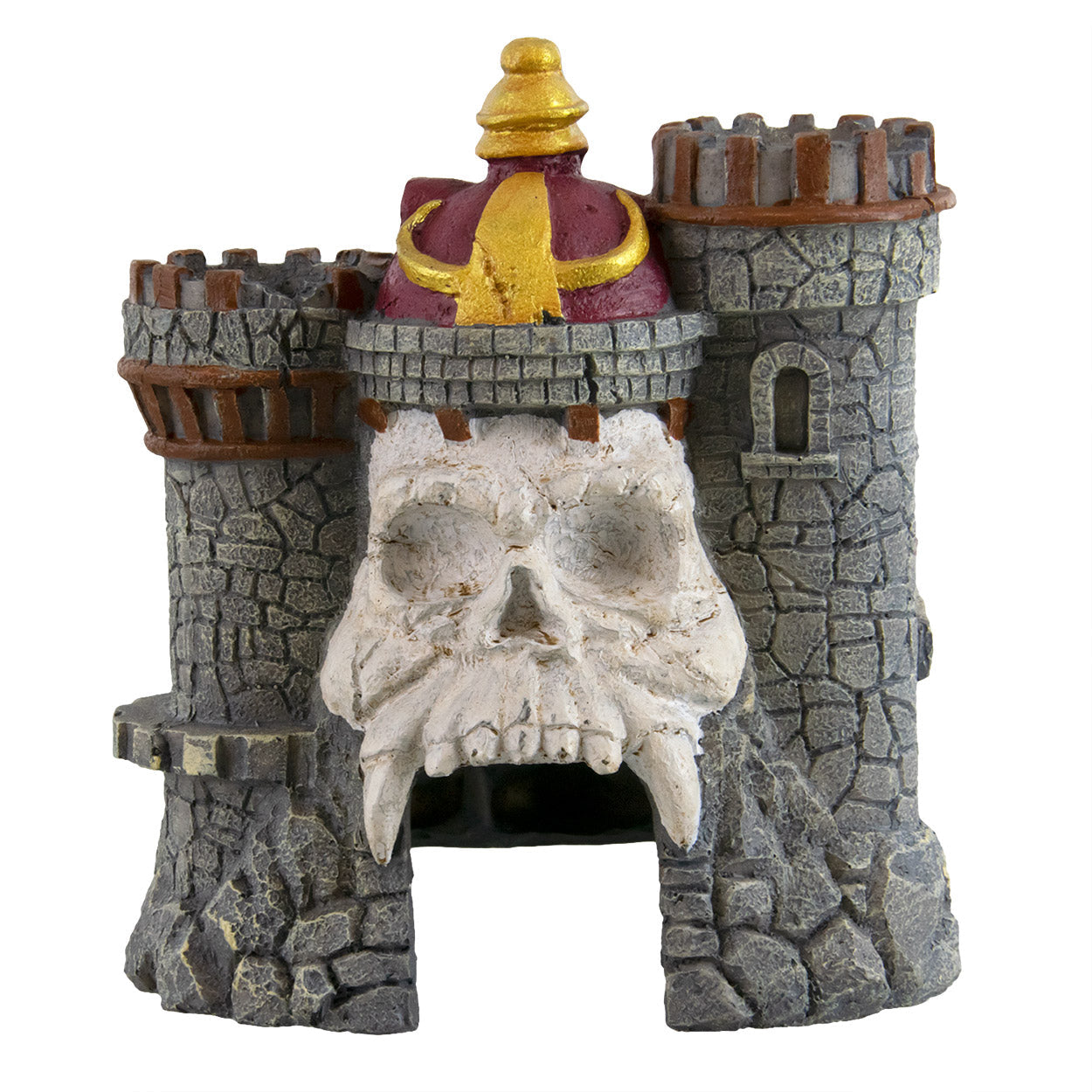 Underwater Treasures Skull Castle  