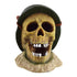 Underwater Treasures Skull with Hat  