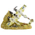 Underwater Treasures Sunken Fighter Plane  