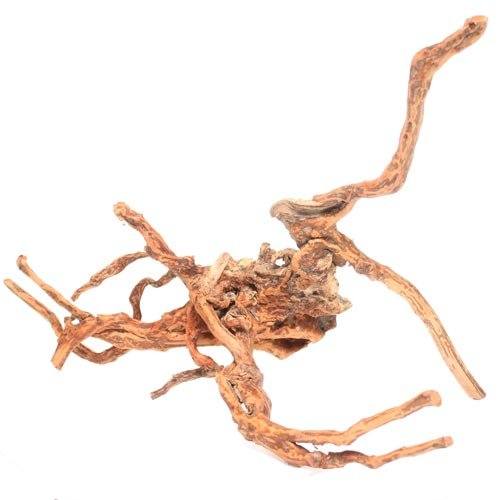 Underwater Treasures Terrarium Wood - Medium