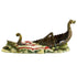 Underwater Treasures Viking Ship - Medium  