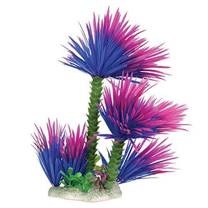 Underwater Treasures Water Palm - Purple - 12"