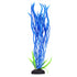 Underwater Treasures Wave Val - Double Blue - 12"  