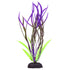 Underwater Treasures Wave Val - Green/Purple - 8"  