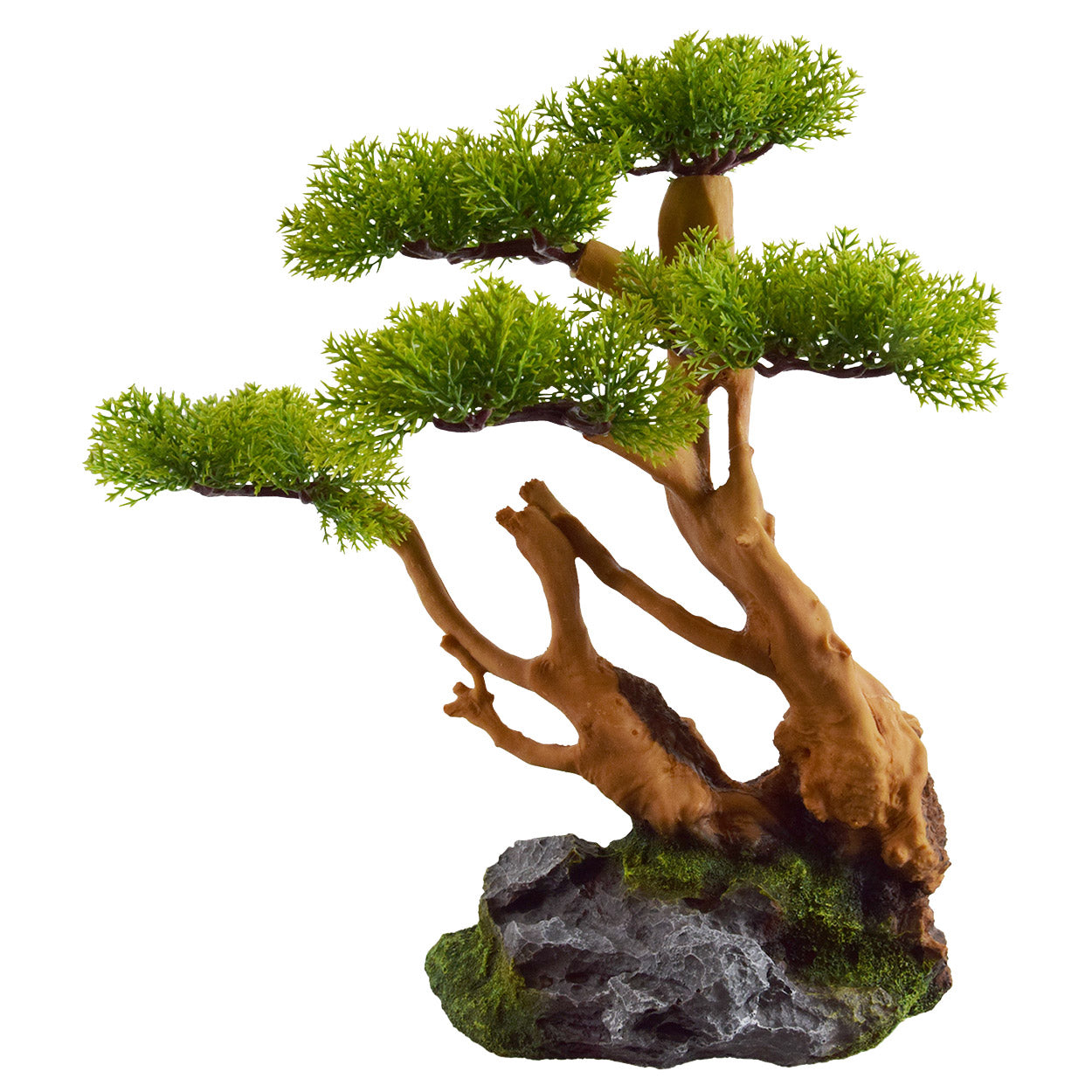 Underwater Treasures Windy Bonsai Tree  