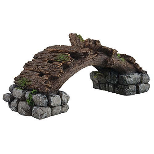 Underwater Treasures Wooden Bridge - Large  