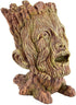 Underwater Treasures Wooden Warlock  