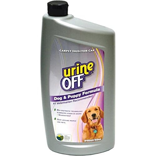 Urine Off Dog & Puppy Carpet Applicator - 32 Oz  