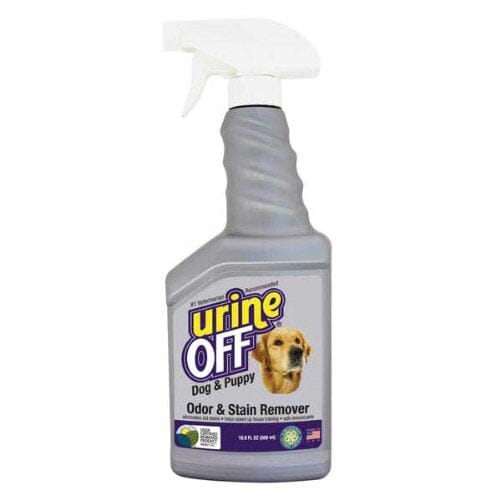 Urine Off Dog & Puppy Refill-Usa Stain and Odor Remover - 1 Gal  