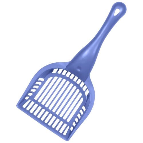 Van Ness Litter Scoop - Blue - Large  