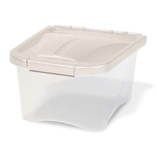 Van Ness Pet Food Container Pet Food Storage - 5 Lbs  