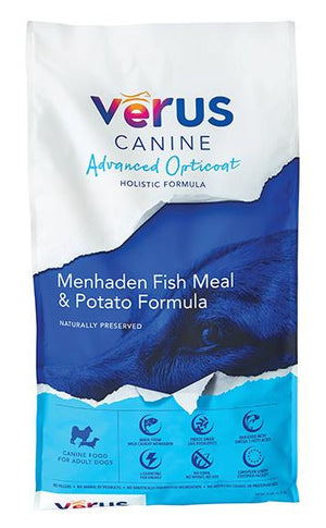 Verus Advanced Opticoat Dry Dog Food - 25 lb Bag